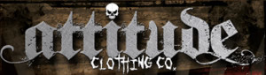 Attitude clothing logo