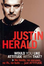 Justin Herald would you like