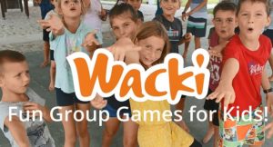 Fun Group Games for Kids