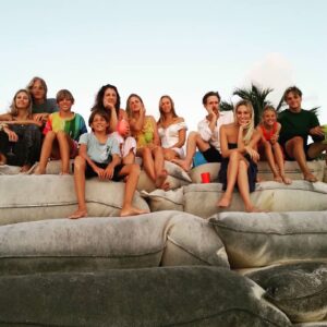 The Howitt family behind Enterprise for Kids