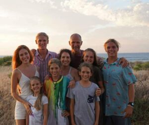 The Enterprise For Kids team during our family entrepreneurial journey