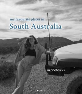 Enterprising kids today Amber travelling Australia and creating ebooks from her experiences