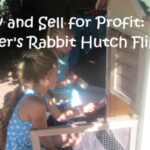 Buy and sell for profit with Amber's rabbit hutch flip