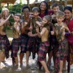 entrepreneurship games for students Flynn at Green SuperCamp Bali