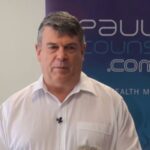 Paul Counsel teaching in the Money Mastery Program about financial freedom and money mindset