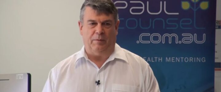 Money Mastery: Lessons from Paul Counsel’s Program Paul Counsel teaching in the Money Mastery Program about financial freedom and money mindset