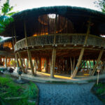 Green School Bali real-world learning environment for kids
