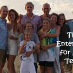 The Enterprise for Kids team family photo