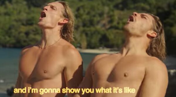 Enterprising kids today living a life of freedom travelling New Zealand in a motorhome