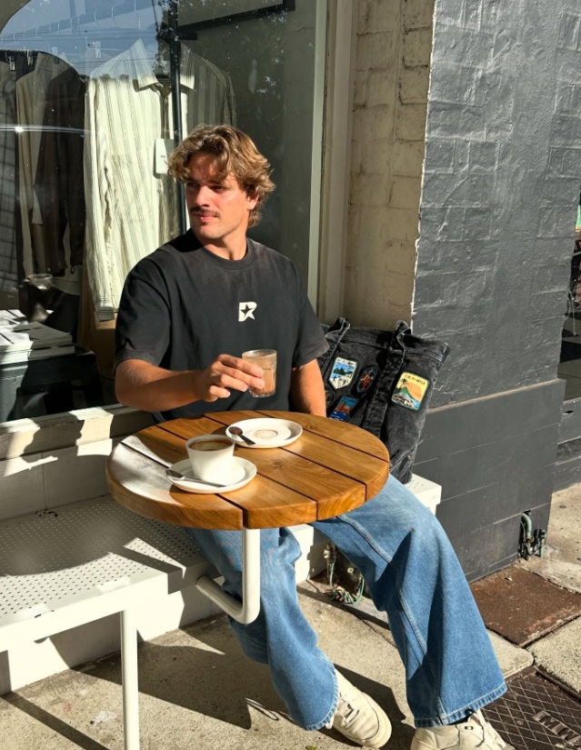 Flynn's Young Entrepreneur Story Flynn Howitt as part of the Enterprise for Kids young entrepreneurs story