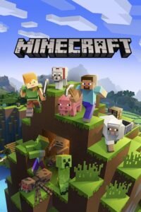 Minecraft world used to develop creativity, teamwork and problem-solving skills