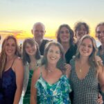The Howitt family together in a recent photo for their young entrepreneurs story